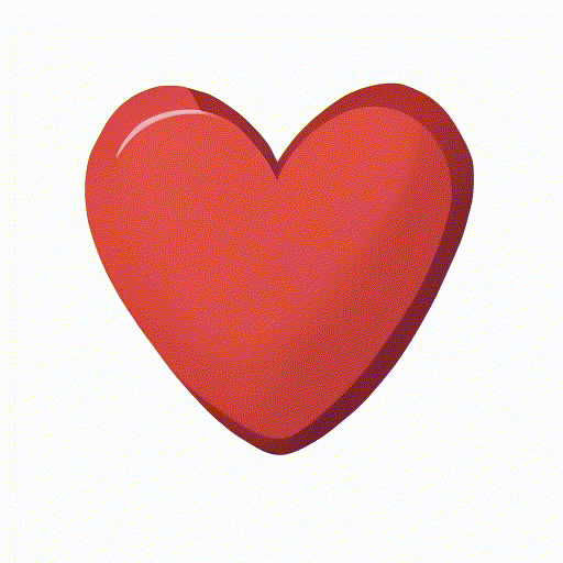 Heart Flat