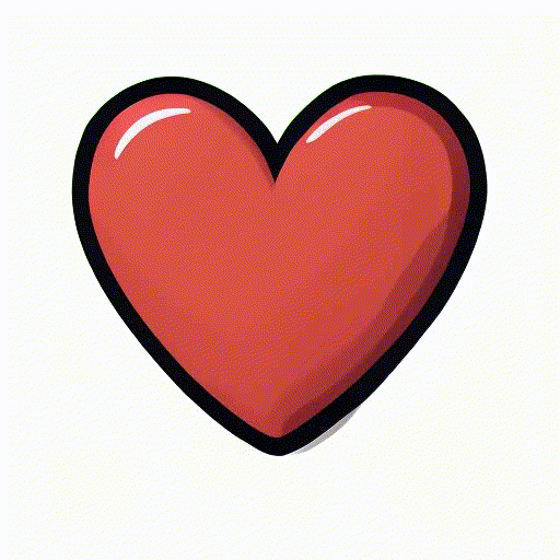 Heart Outline