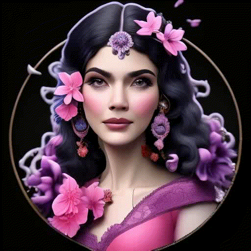 Woman 3D